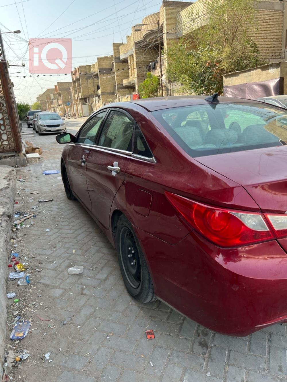 هیوندای سۆناتا